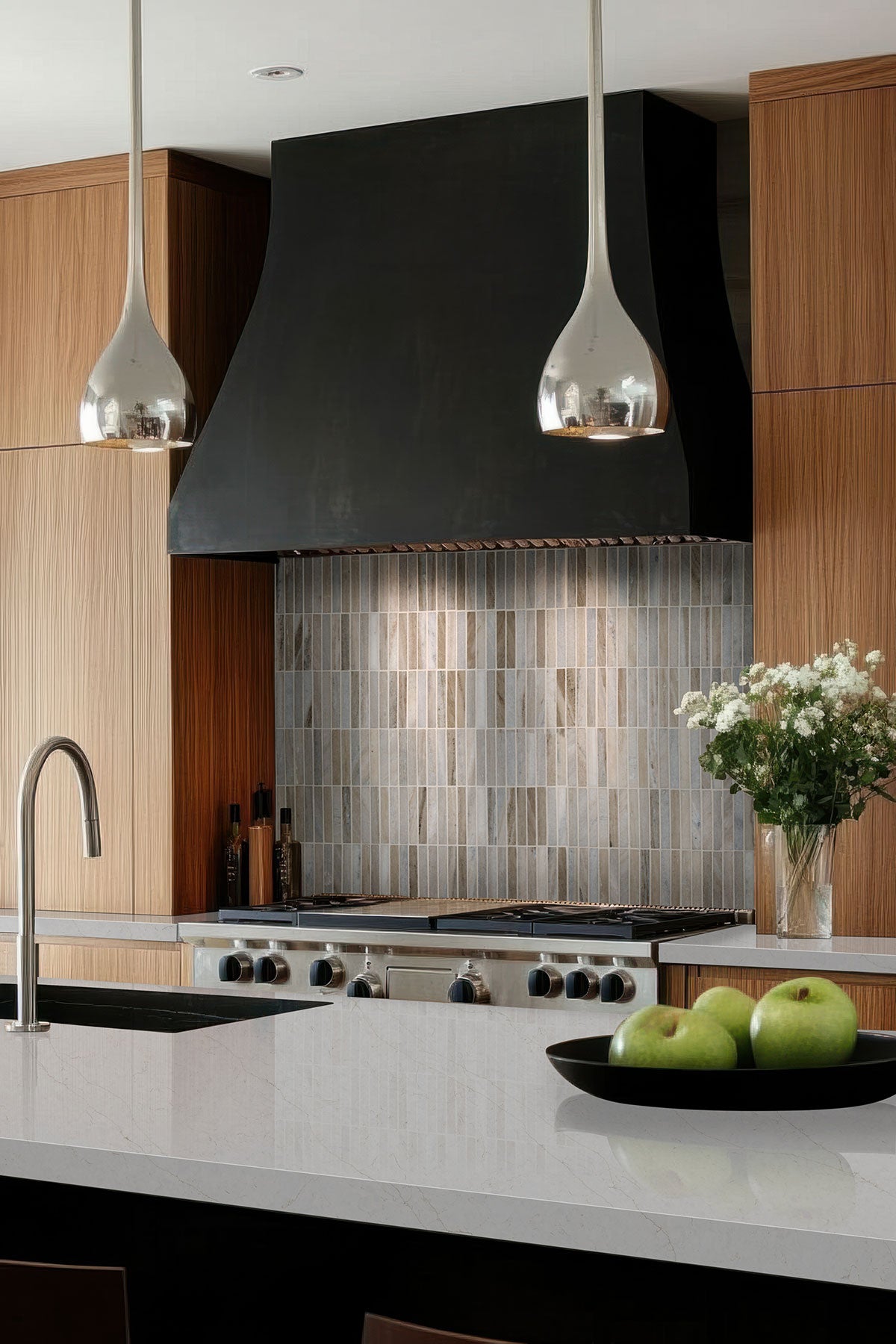 RAVELLO MINI STACK POLISHED 8MM Floor or Wall Tile, Mosaic - Shop at Home Craft Studio - 6