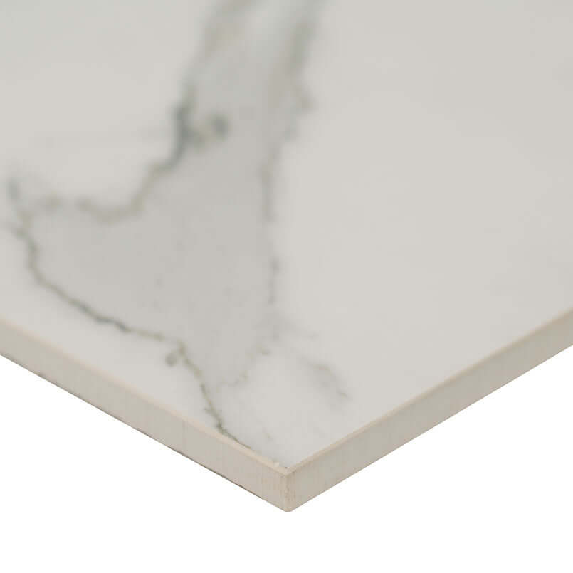 REGALLO CALACATTA ISLA 12X24 MATTE Floor or Wall Tile - Shop at Home Craft Studio - 2