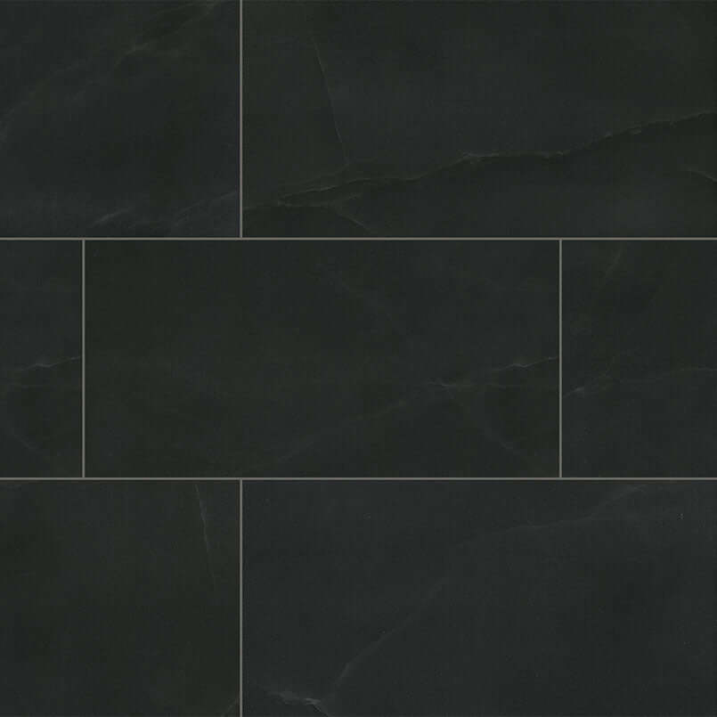 REGALLO MIDNIGHT AGATE 12X24 MATTE Floor or Wall Tile, Wall Tile, Mosaic, Bullnose - Shop at Home Craft Studio - 1