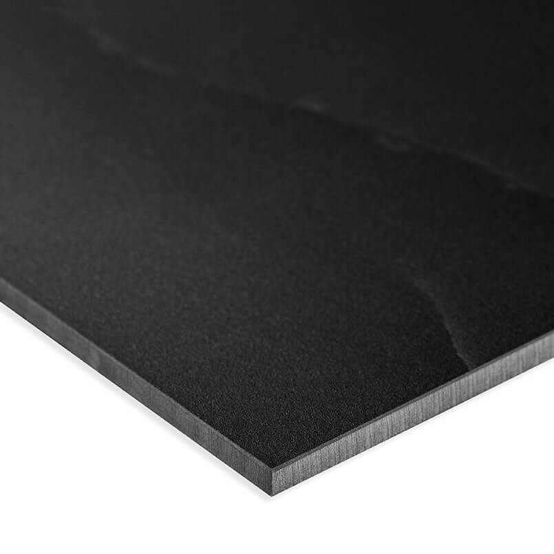 REGALLO MIDNIGHT AGATE 12X24 MATTE Floor or Wall Tile, Wall Tile, Mosaic, Bullnose - Shop at Home Craft Studio - 3
