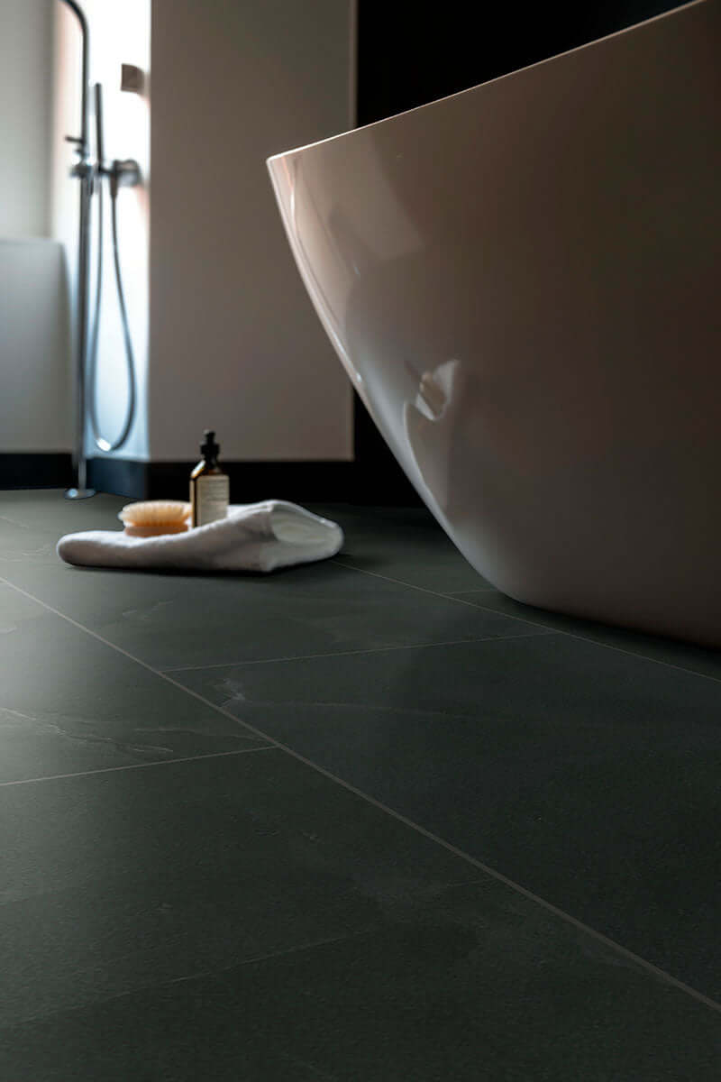 REGALLO MIDNIGHT AGATE 12X24 MATTE Floor or Wall Tile, Wall Tile, Mosaic, Bullnose - Shop at Home Craft Studio - 11