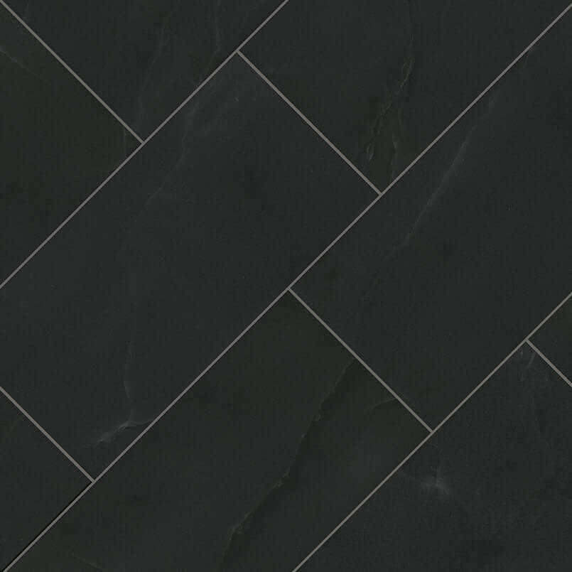 REGALLO MIDNIGHT AGATE 12X24 MATTE Floor or Wall Tile, Wall Tile, Mosaic, Bullnose - Shop at Home Craft Studio - 2