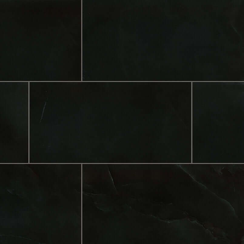 REGALLO MIDNIGHT AGATE 12X24 POLISHED Floor or Wall Tile, Wall Tile, Mosaic, Bullnose - Shop at Home Craft Studio - 1