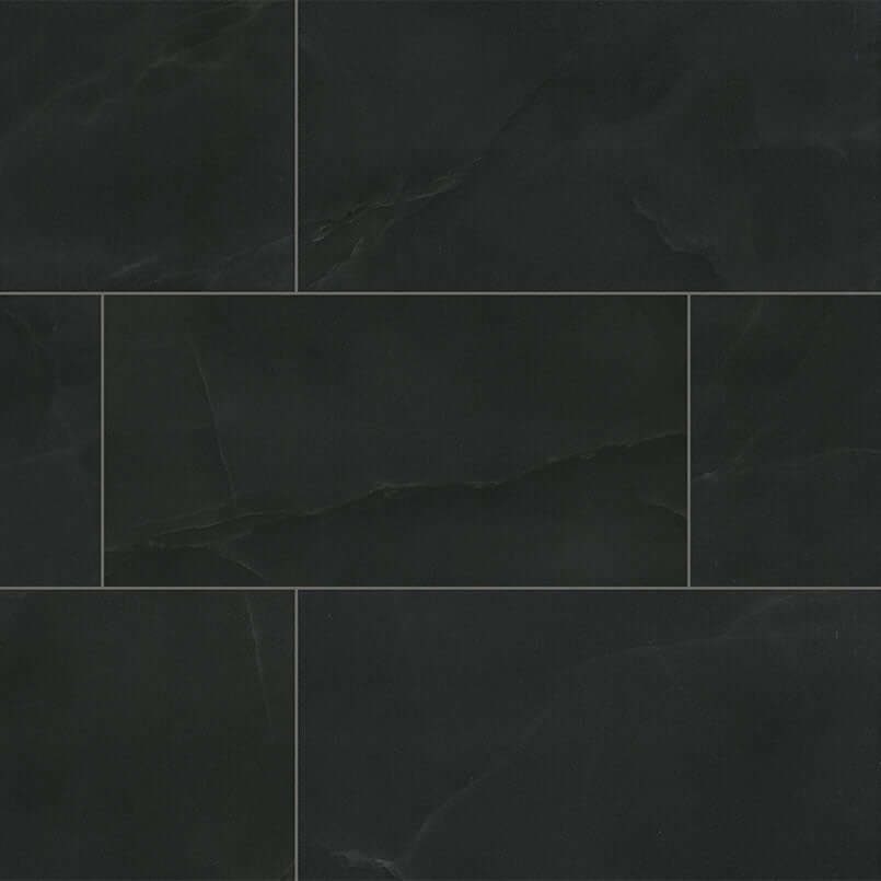 REGALLO MIDNIGHT AGATE 12X24 MATTE Floor or Wall Tile, Wall Tile, Mosaic, Bullnose - Shop at Home Craft Studio - 13