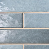 RENZO DENIM 3X12 GLOSSY Ceramic Tile - Shop at Home Craft Studio - 5