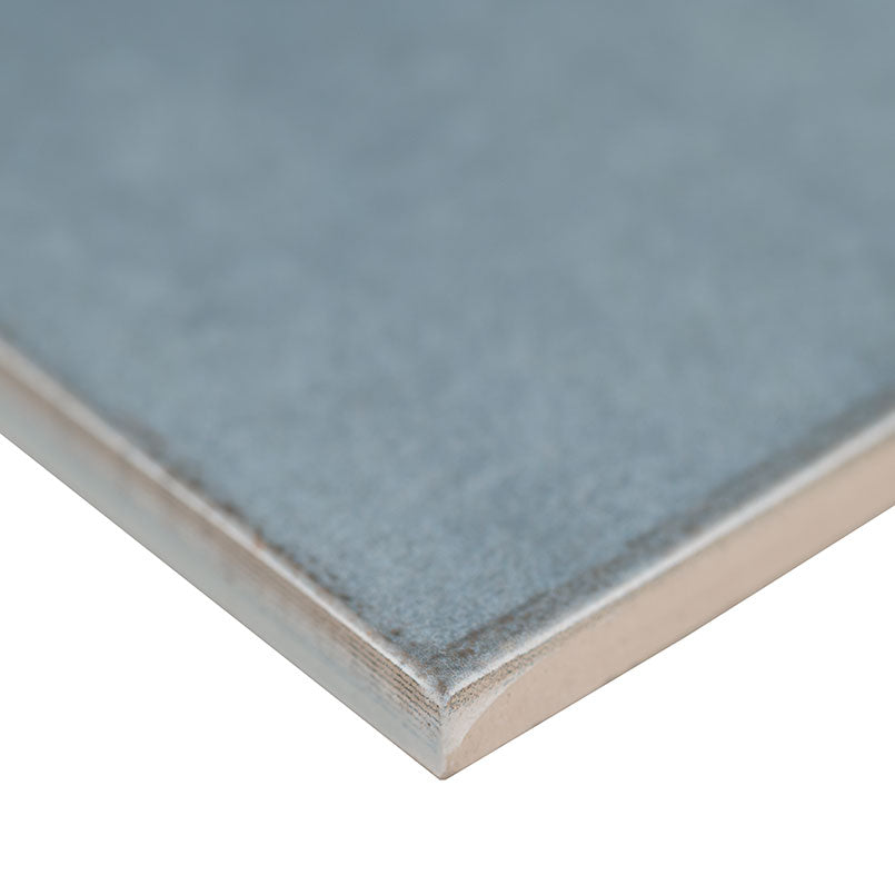 RENZO DENIM 5X5 GLOSSY Wall Tile - Shop at Home Craft Studio - 3