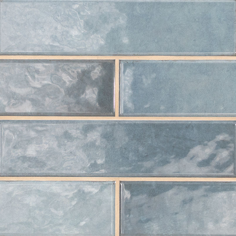 RENZO DENIM PICKETT 2.5X13 GLOSSY Wall Tile - Shop at Home Craft Studio - 12