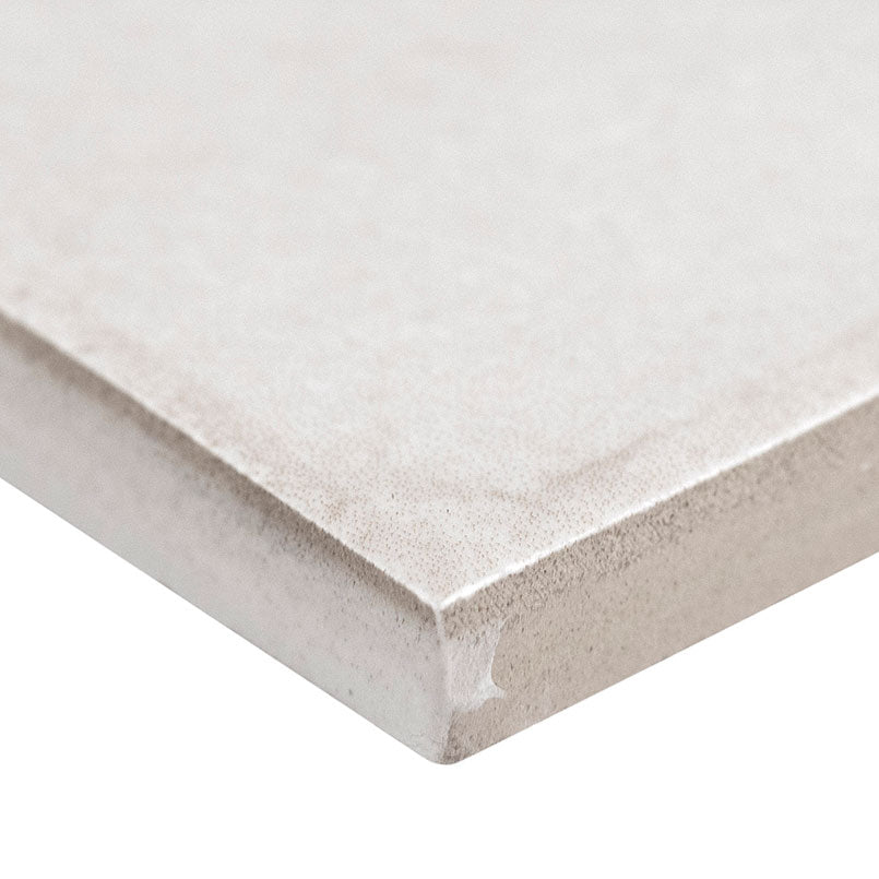 RENZO DOVE 5X5 GLOSSY Ceramic Wall Tile - Shop at Home Craft Studio - 4