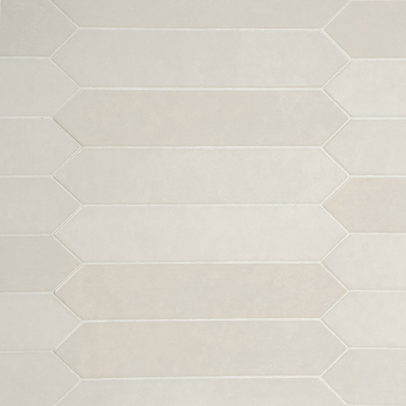 RENZO DOVE PICKETT 2.5X13 GLOSSY Wall Tile - Shop at Home Craft Studio - 4