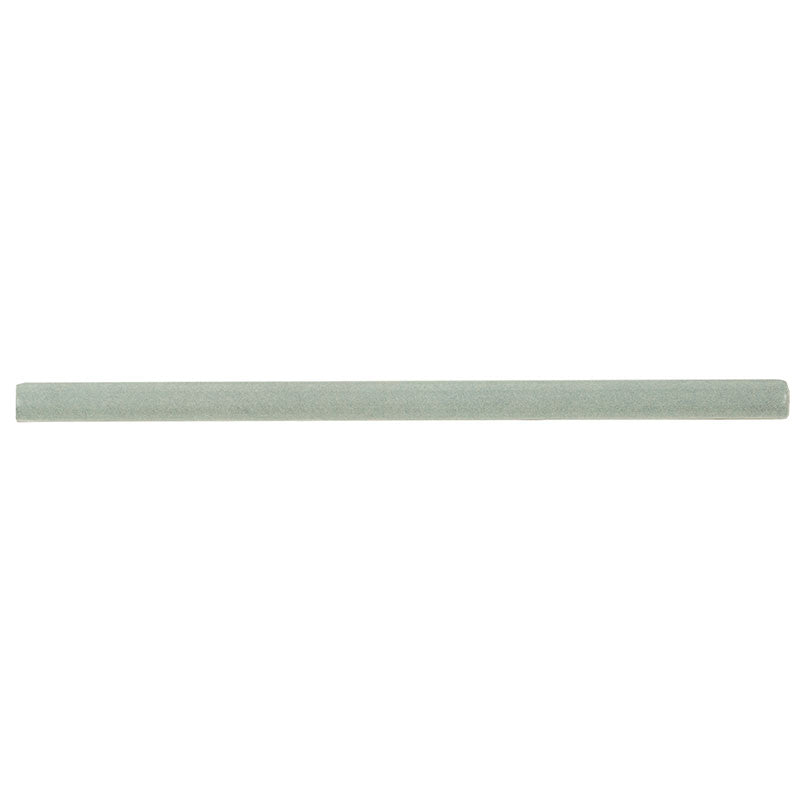 RENZO JADE 0.6X12 QUARTER ROUND Ceramic Wall Tile - Shop at Home Craft Studio - 1