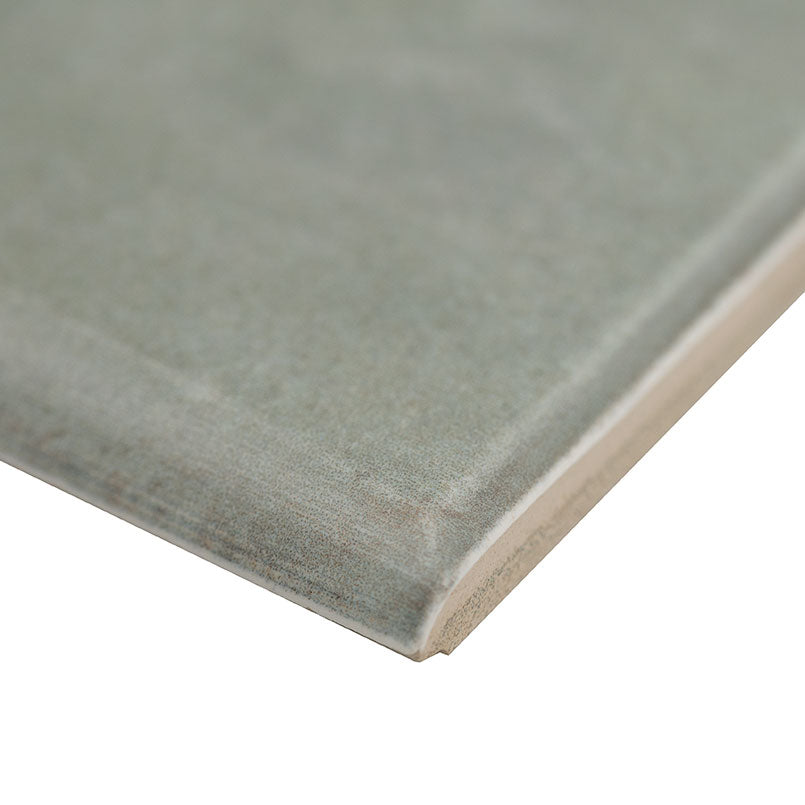 RENZO JADE 3X12 BULLNOSE Ceramic Tile - Shop at Home Craft Studio - 2
