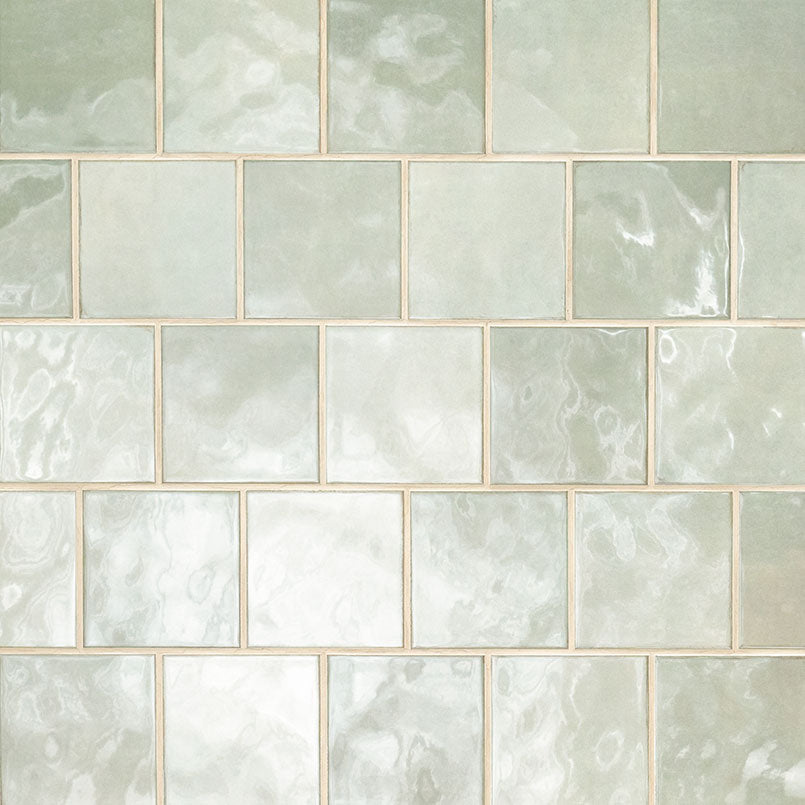RENZO JADE 5X5 Wall Tile - Shop at Home Craft Studio - 4