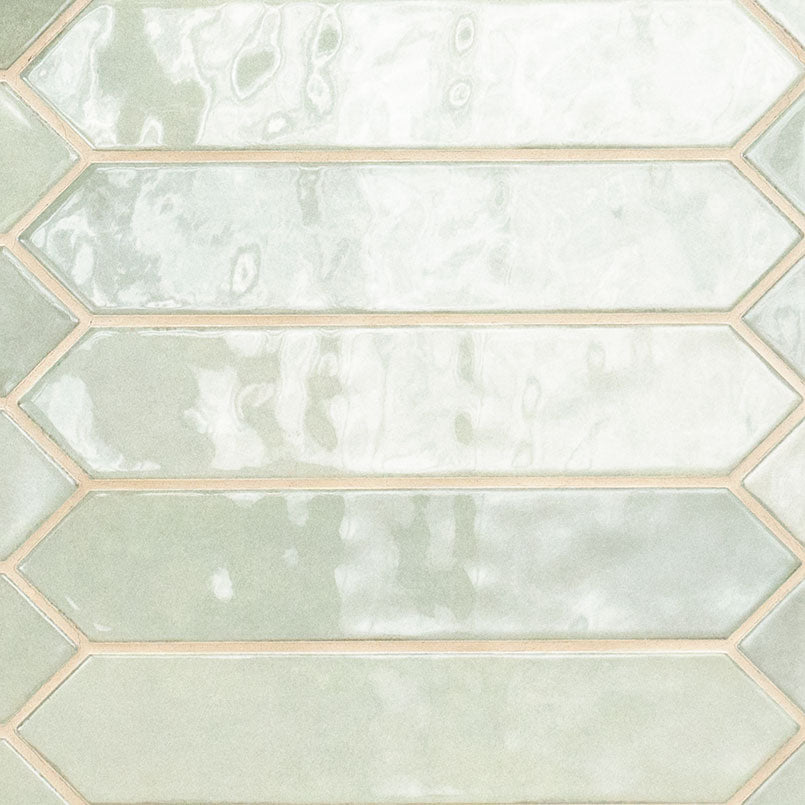 RENZO JADE PICKETT 2.5X13 Wall Tile - Shop at Home Craft Studio - 1