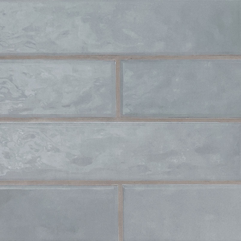 RENZO SKY 3X12 GLOSSY Ceramic Wall Tile - Shop at Home Craft Studio - 1