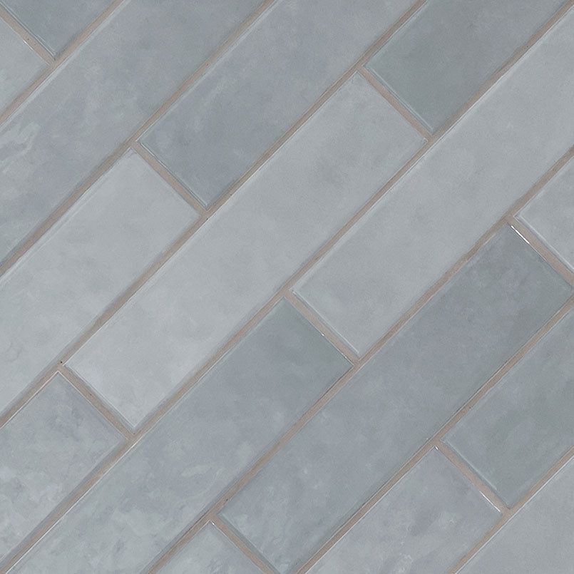 RENZO SKY 3X12 GLOSSY Ceramic Wall Tile - Shop at Home Craft Studio - 2