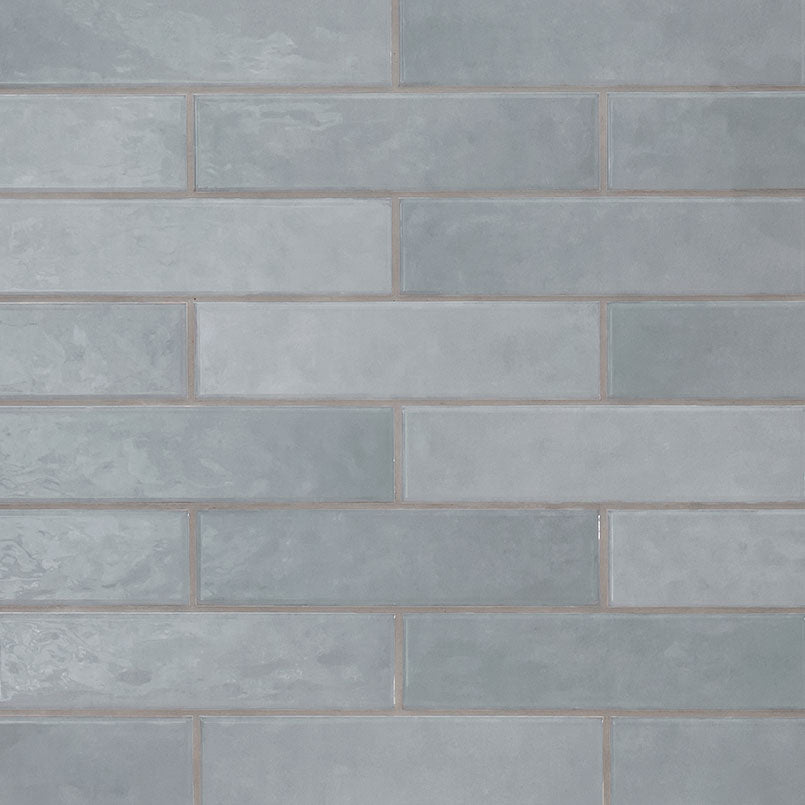 RENZO SKY 3X12 GLOSSY Ceramic Wall Tile - Shop at Home Craft Studio - 4
