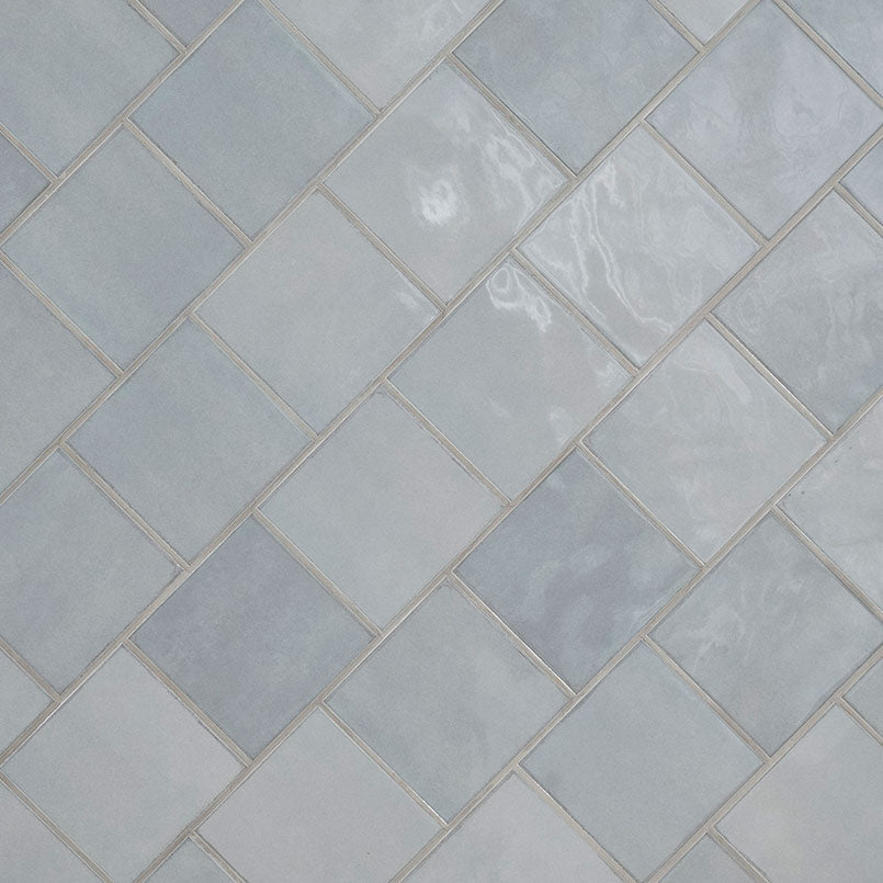 RENZO SKY 5X5 GLOSSY Wall Tile - Shop at Home Craft Studio - 2