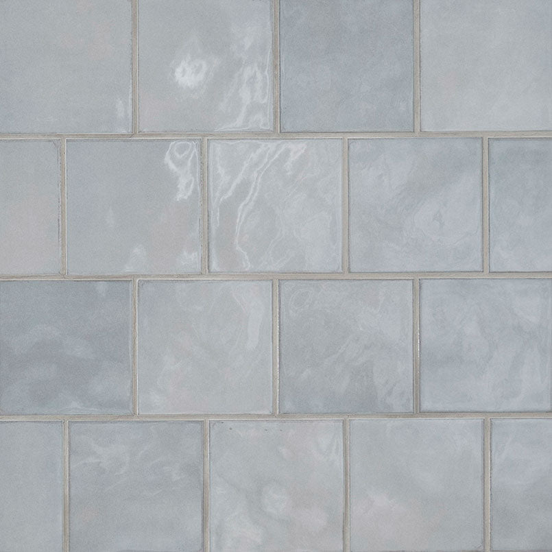 RENZO SKY 5X5 GLOSSY Wall Tile - Shop at Home Craft Studio - 4