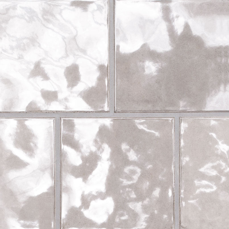 RENZO STERLING 5X5 GLOSSY Wall Tile - Shop at Home Craft Studio - 1