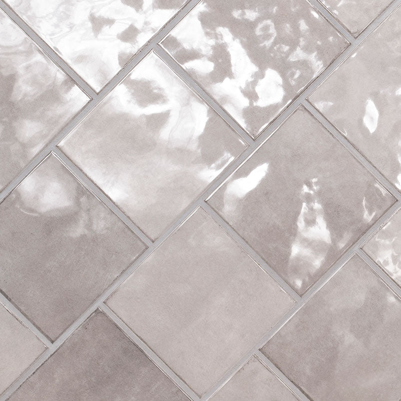 RENZO STERLING 5X5 GLOSSY Wall Tile - Shop at Home Craft Studio - 2