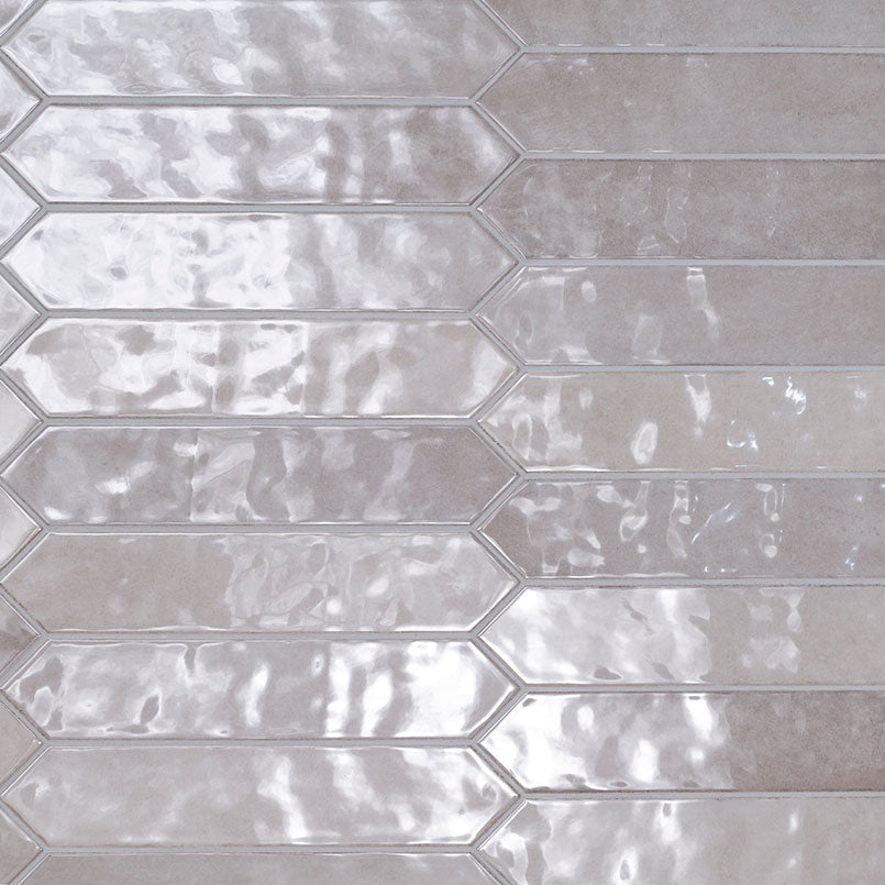 RENZO STERLING PICKETT 2.5X13 GLOSSY Wall Tile - Shop at Home Craft Studio - 4