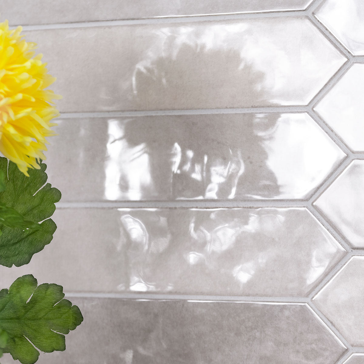 RENZO STERLING PICKETT 2.5X13 GLOSSY Wall Tile - Shop at Home Craft Studio - 11
