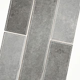 RENZO STORM 3X12 GLOSSY Ceramic Wall Tile - Shop at Home Craft Studio - 5