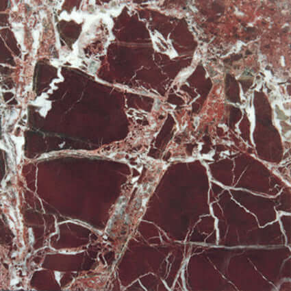ROSSO LEVANTO Floor or Wall Tile - Shop at Home Craft Studio - 1