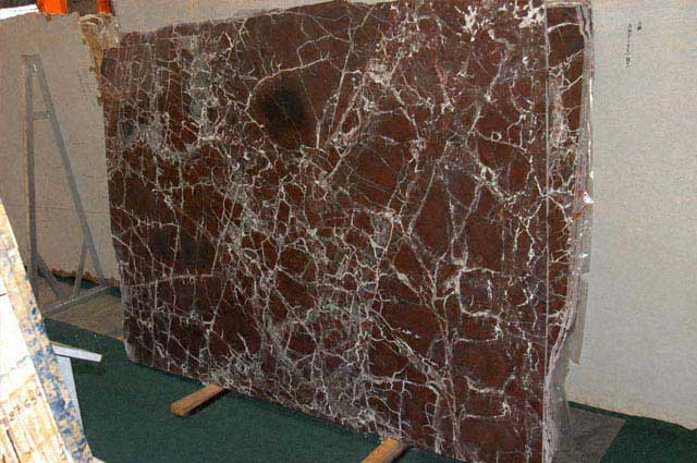 ROSSO LEVANTO Floor or Wall Tile - Shop at Home Craft Studio - 2