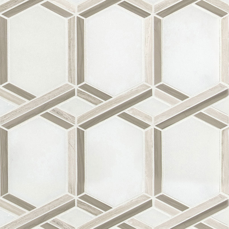 ROYAL LINK Floor or Wall Tile, Mosaic - Shop at Home Craft Studio - 1