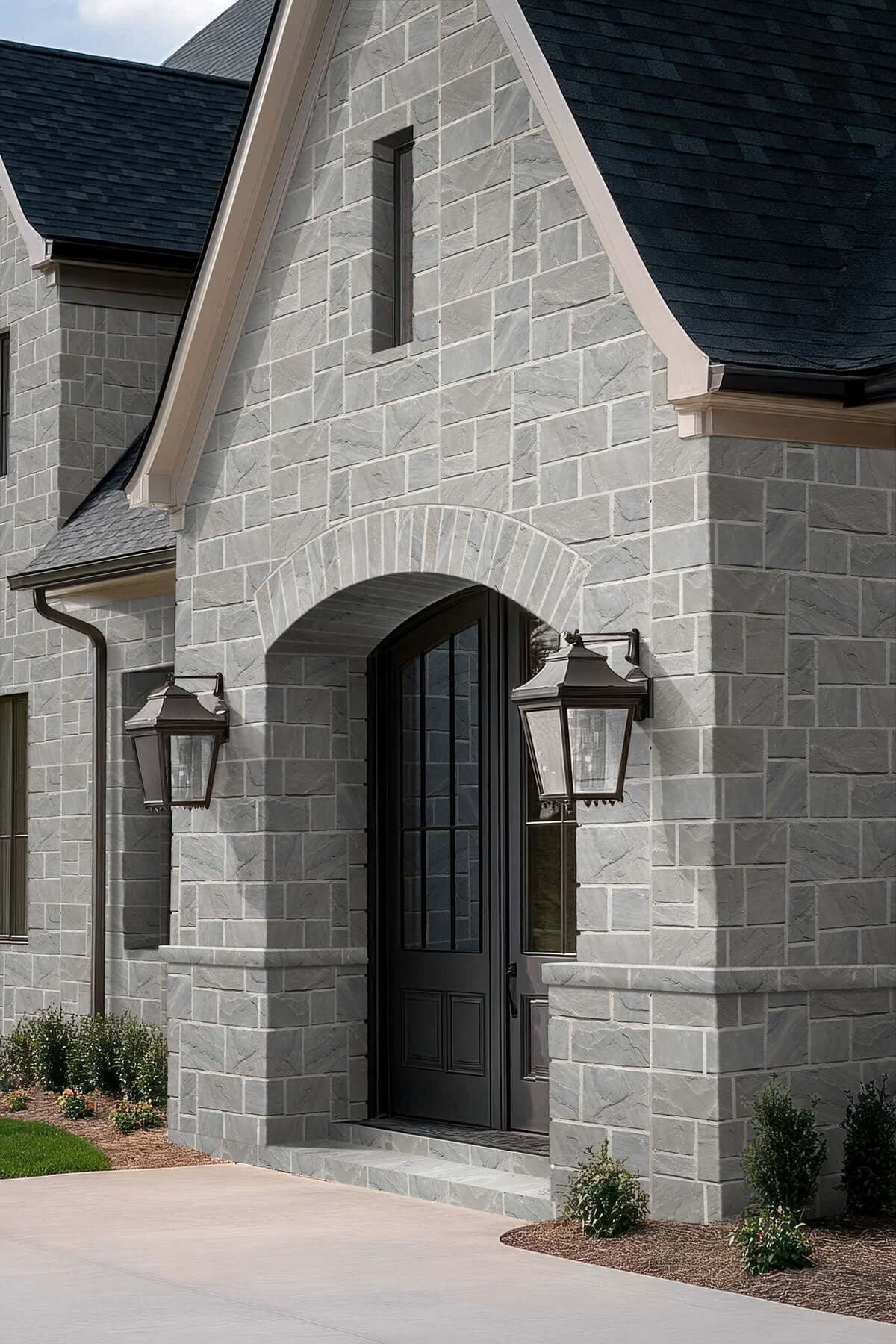 SABLE HILLS SQ REC Hardscape - Shop at Home Craft Studio - 5