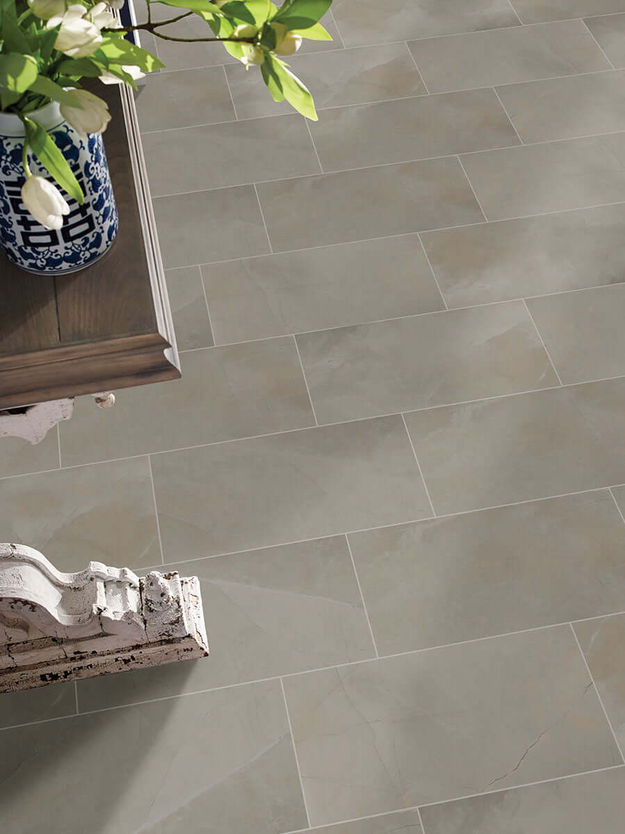 SANDE CREAM 12X24 MATTE Floor or Wall Tile - Shop at Home Craft Studio - 8