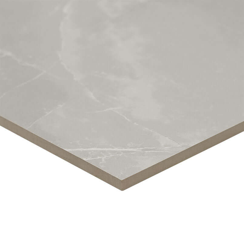 SANDE GREY 12X24 POLISHED Floor or Wall Tile - Shop at Home Craft Studio - 3