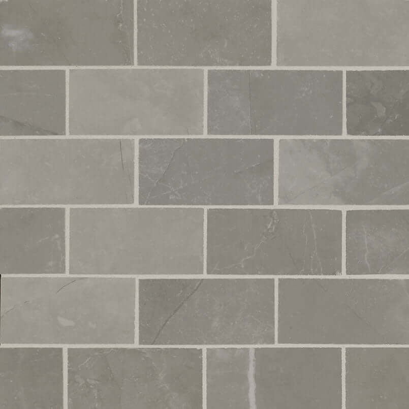 SANDE GREY 12X24 POLISHED Floor or Wall Tile - Shop at Home Craft Studio - 14