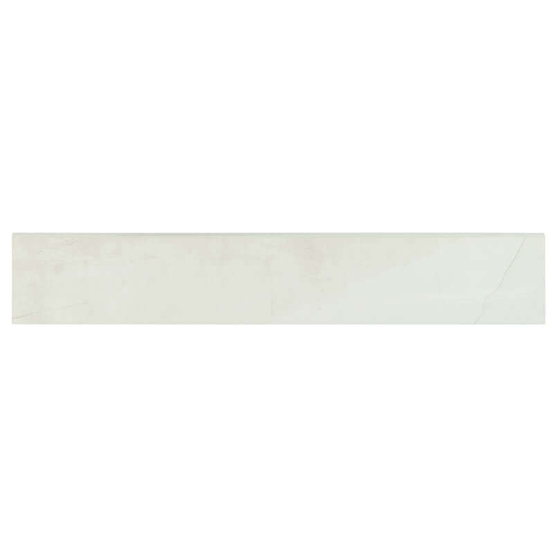 SANDE IVORY 3X18 BULLNOSE Trims & Pencils, Finishing Pieces - Shop at Home Craft Studio - 1