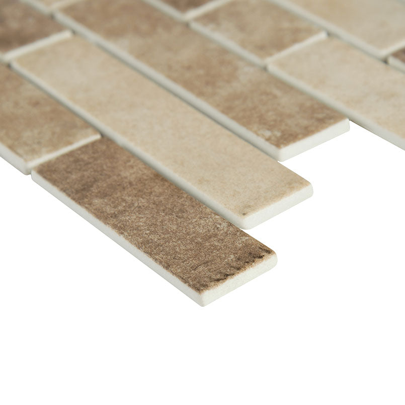 SANDHILLS INTERLOCKING Mosaic, Floor or Wall Tile - Shop at Home Craft Studio - 5