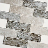 SAVOY 2X6 SUBWAY Wall Tile - Shop at Home Craft Studio - 3