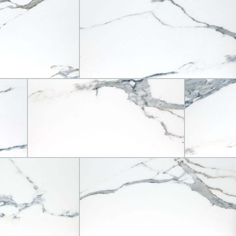 SAVOY AZULA 12X24 MATTE Floor or Wall Tile - Shop at Home Craft Studio - 1