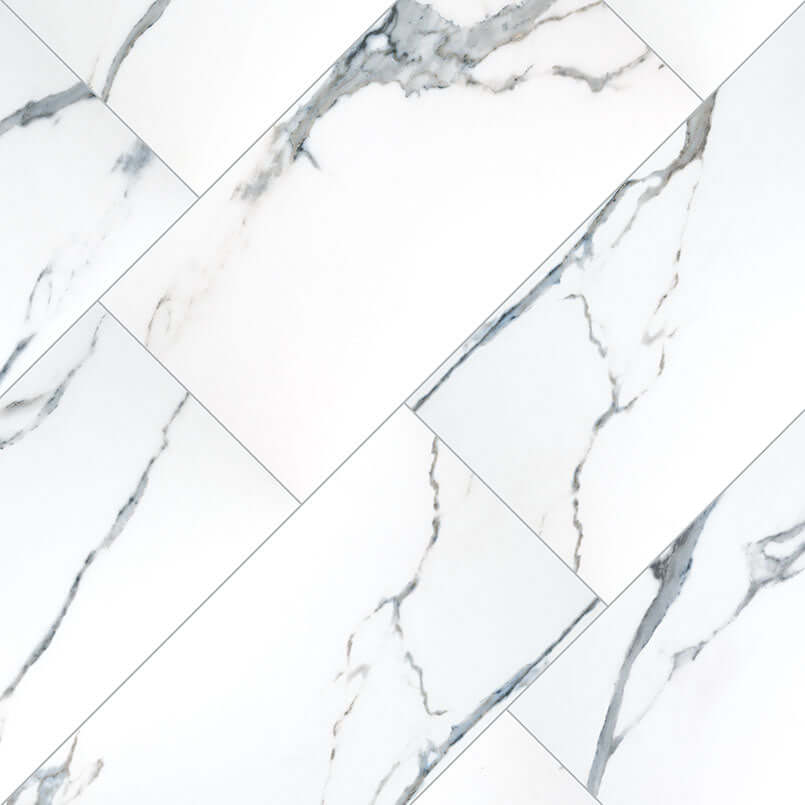 SAVOY AZULA 12X24 POLISHED Floor or Wall Tile - Shop at Home Craft Studio - 3