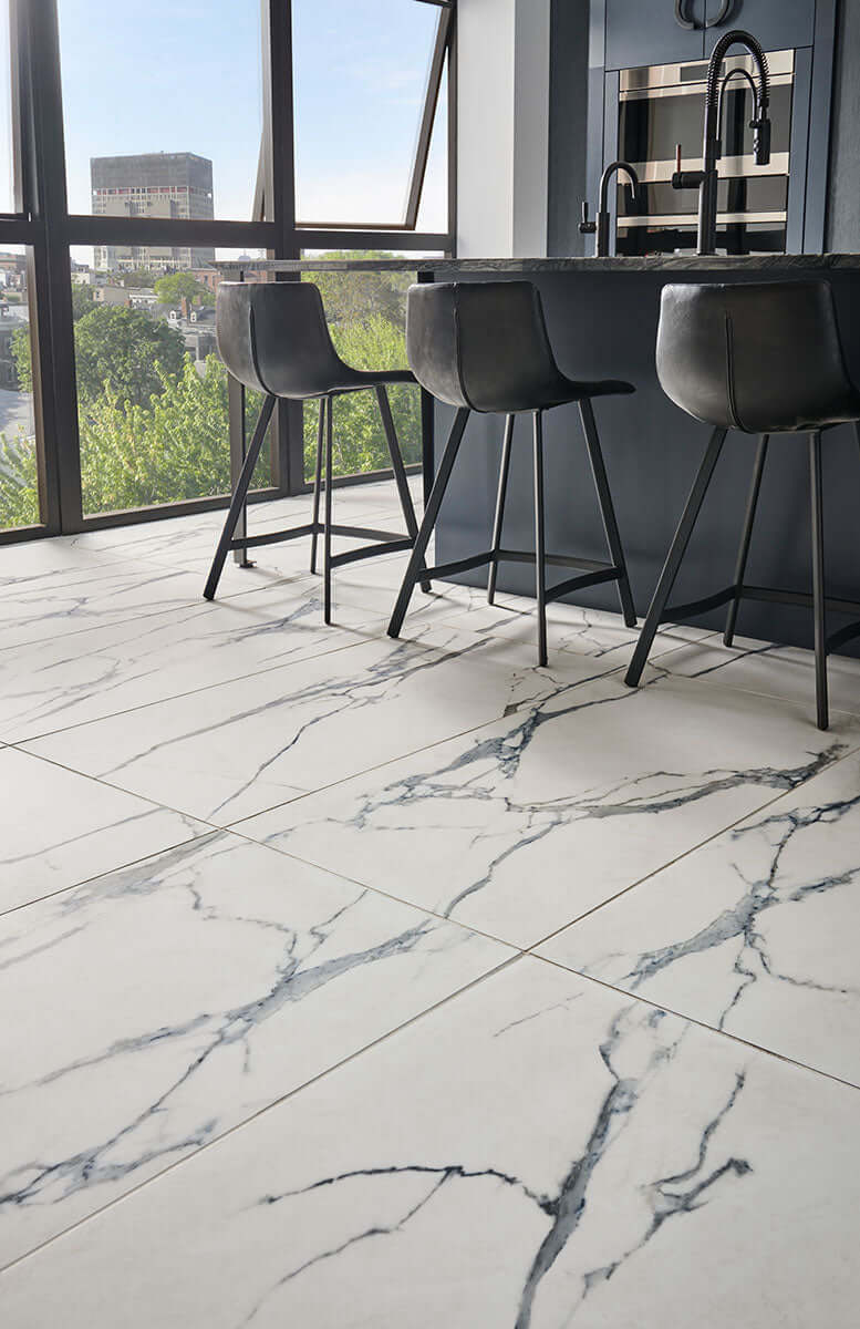 SAVOY AZULA 12X24 POLISHED Floor or Wall Tile - Shop at Home Craft Studio - 11