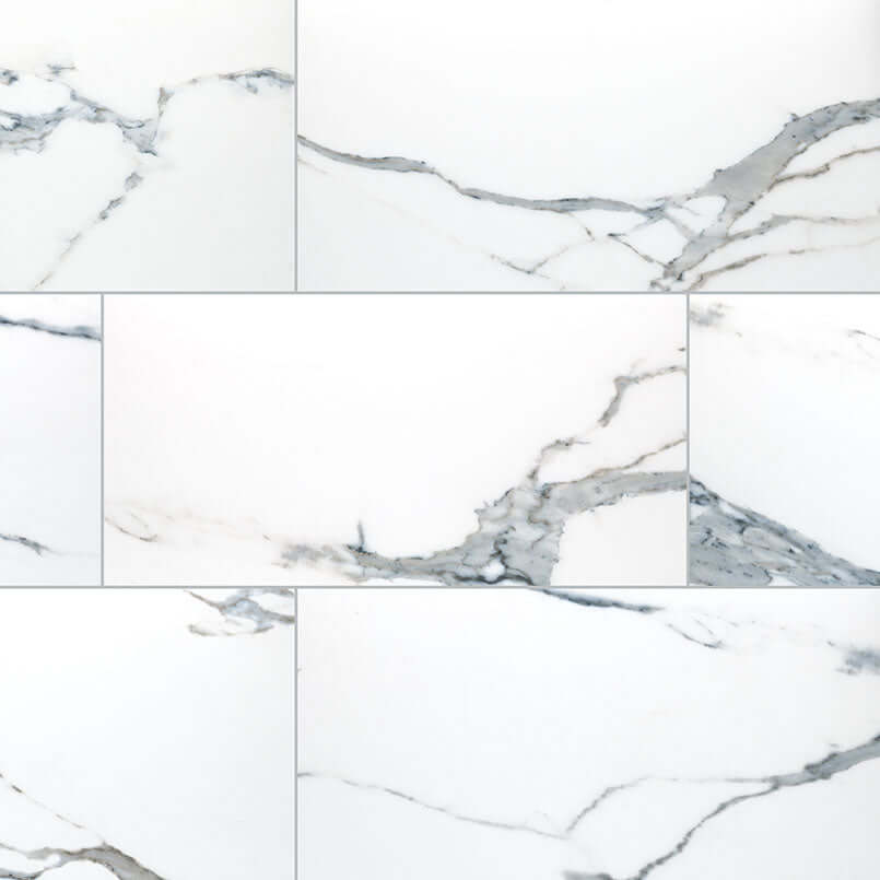 SAVOY AZULA 12X24 POLISHED Floor or Wall Tile - Shop at Home Craft Studio - 1