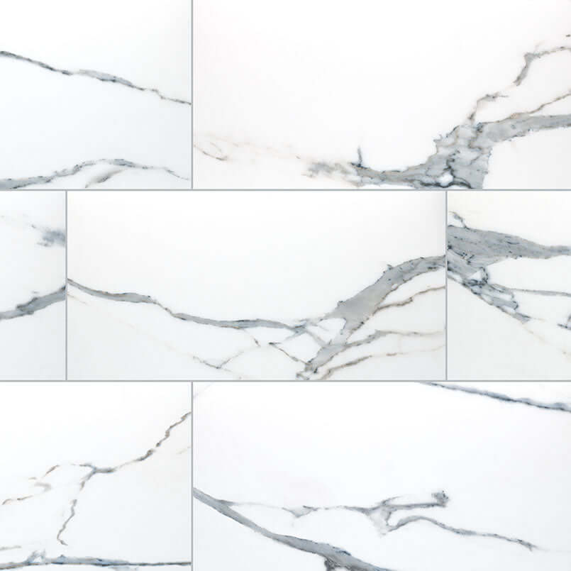 SAVOY AZULA 12X24 POLISHED Floor or Wall Tile - Shop at Home Craft Studio - 14