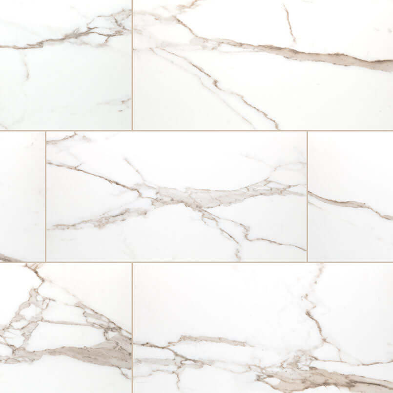SAVOY CREMA 12X24 MATTE Floor or Wall Tile - Shop at Home Craft Studio - 9