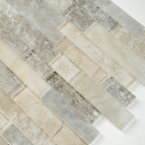 SAVOY INTERLOCKING Glass Tile - Shop at Home Craft Studio - 4