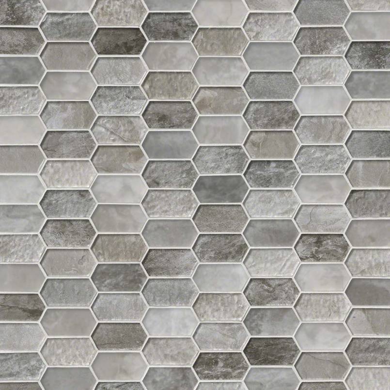 SAVOY PICKET PATTERN Mosaic - Shop at Home Craft Studio - 2