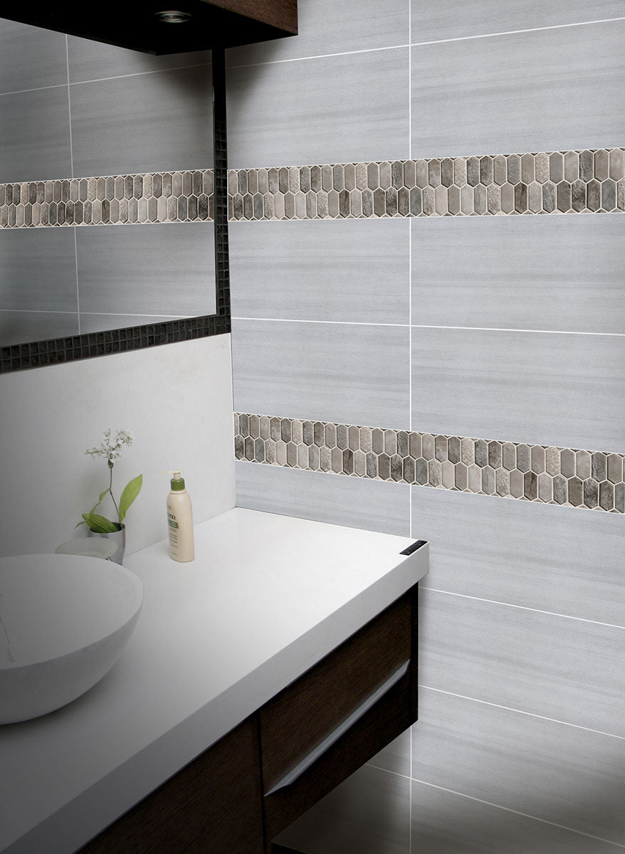 SAVOY PICKET PATTERN Mosaic - Shop at Home Craft Studio - 4