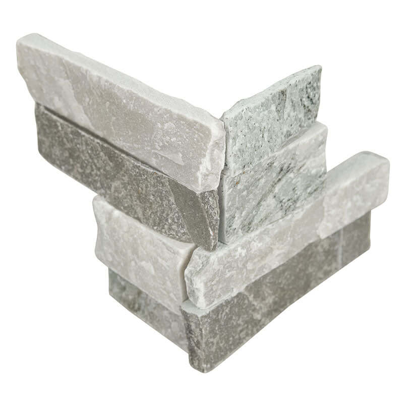 SIERRA BLUE MINI PANEL CORNER Hardscape - Shop at Home Craft Studio - 1