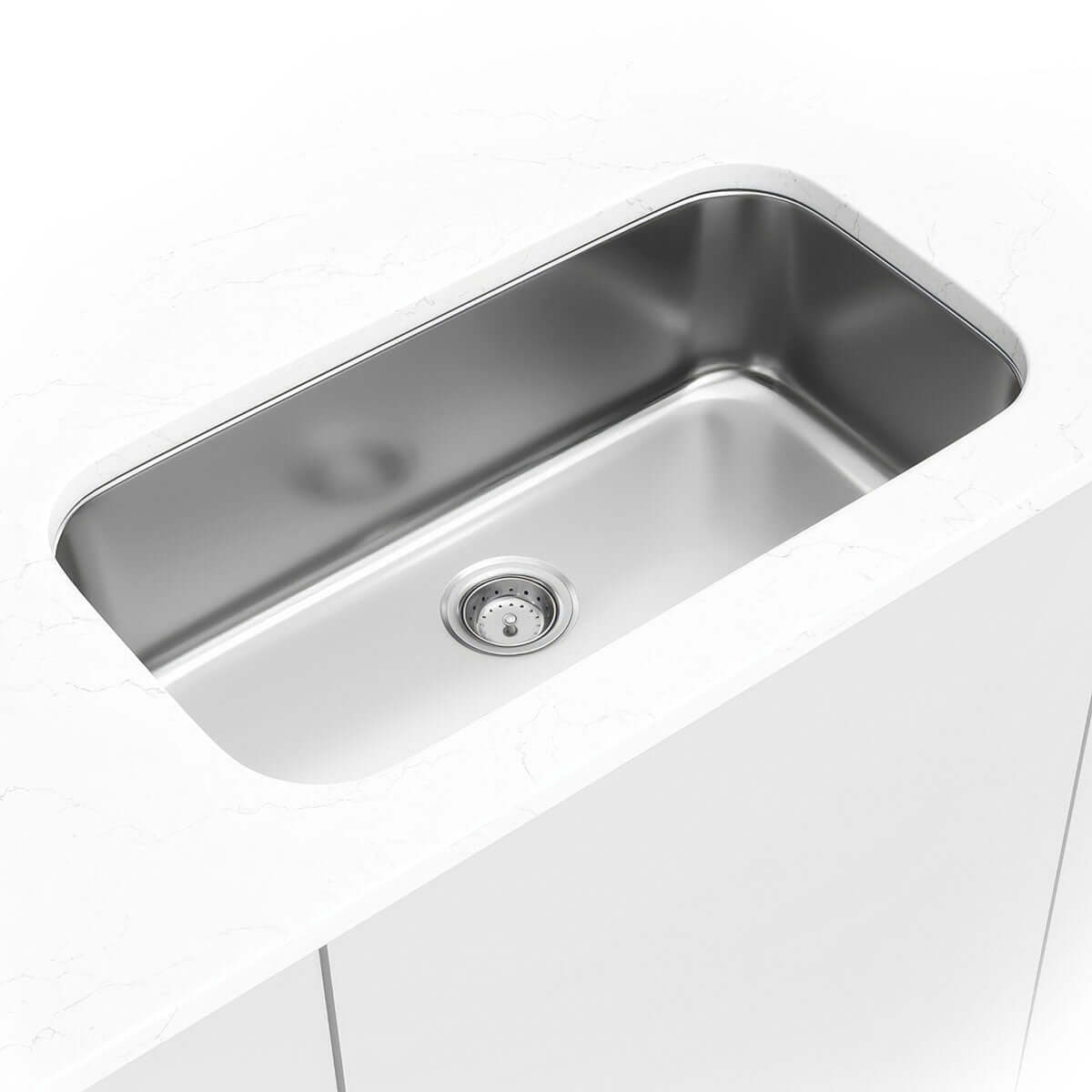 SINGLE BOWL "SCO" 3218 Kitchen Sinks - Shop at Home Craft Studio - 1