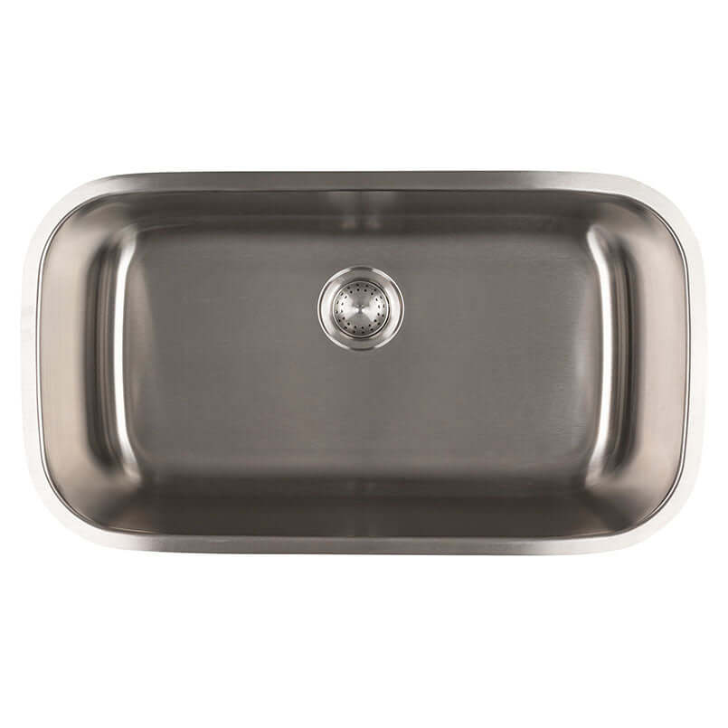 SINGLE BOWL "SCO" 3218 Kitchen Sinks - Shop at Home Craft Studio - 2