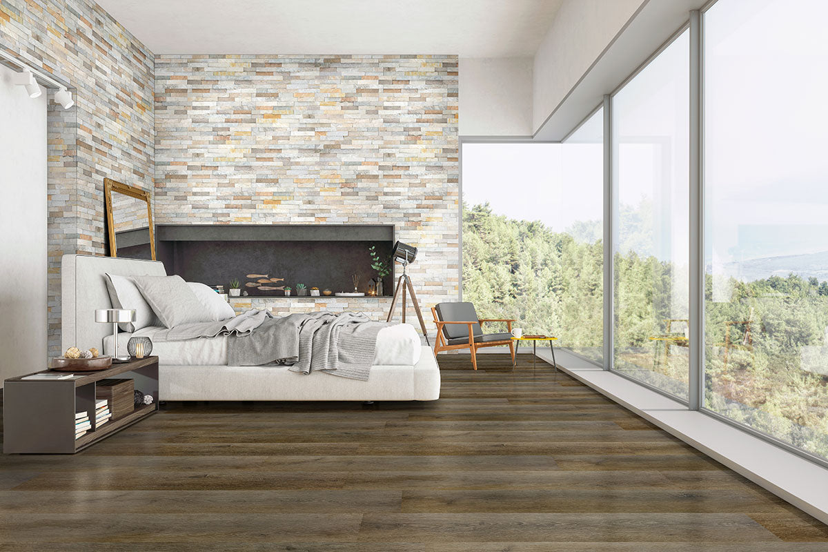 SMITHCLIFFS DELRAY 7x48 Flooring - Shop at Home Craft Studio - 4